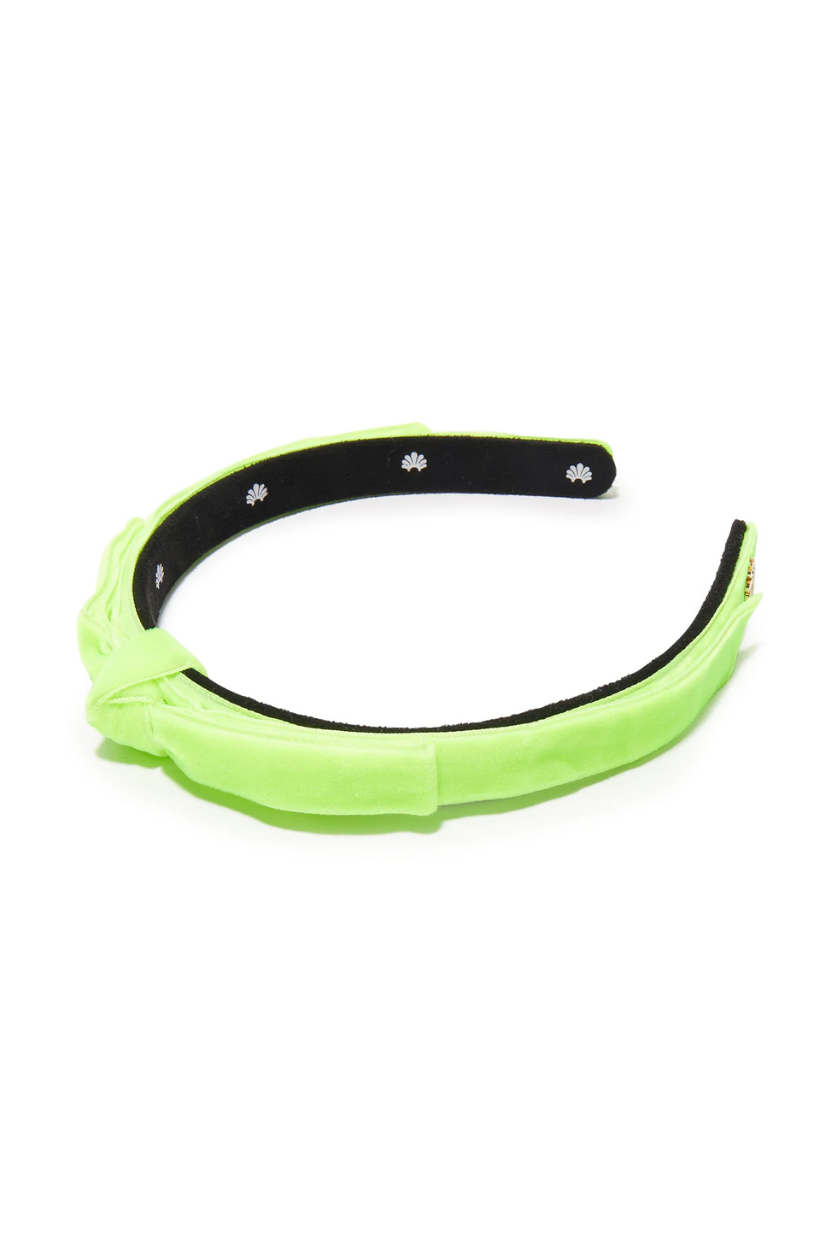 Bardot Slim Ribbon Headband