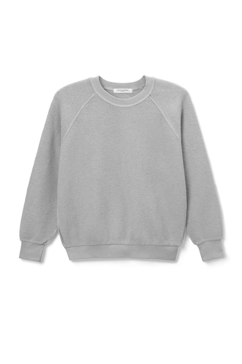 Ziggy Inside Out Sweatshirt