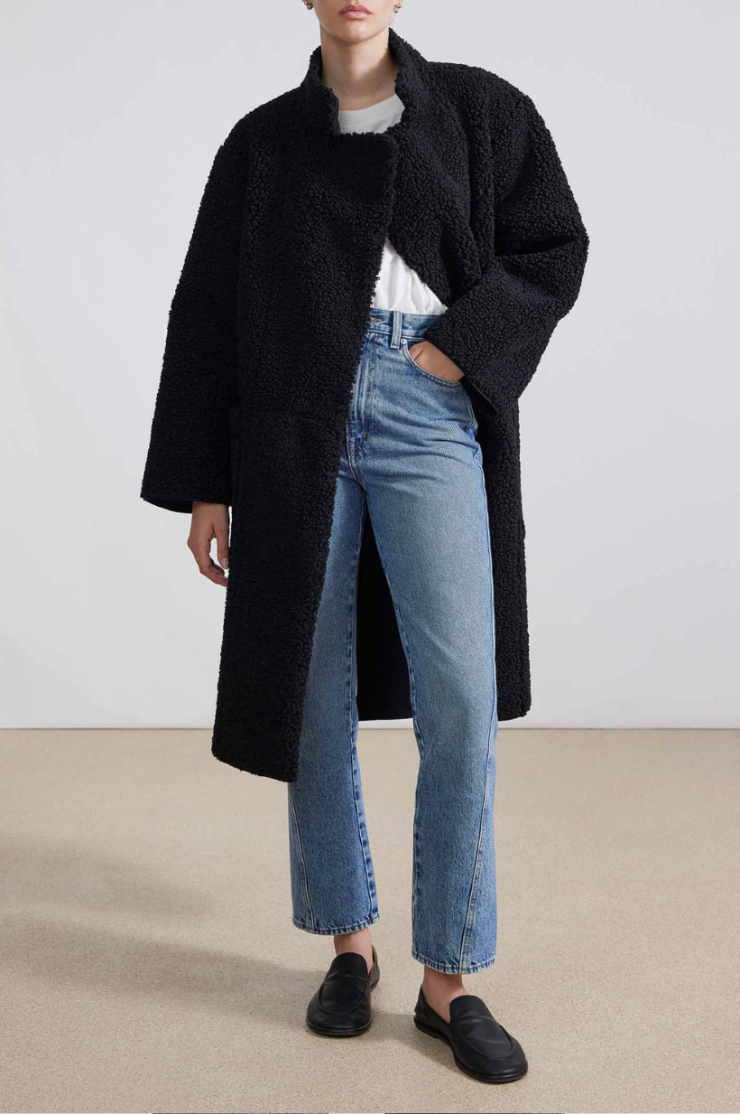 Cloud Walk Coat