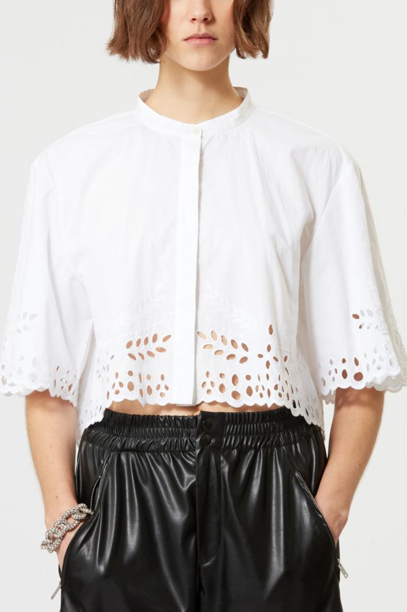 Rommy Blouse