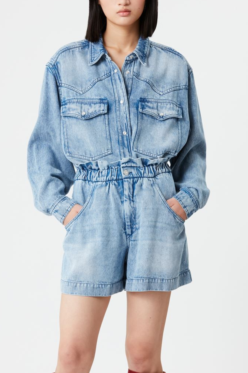Taniami Denim Shirt