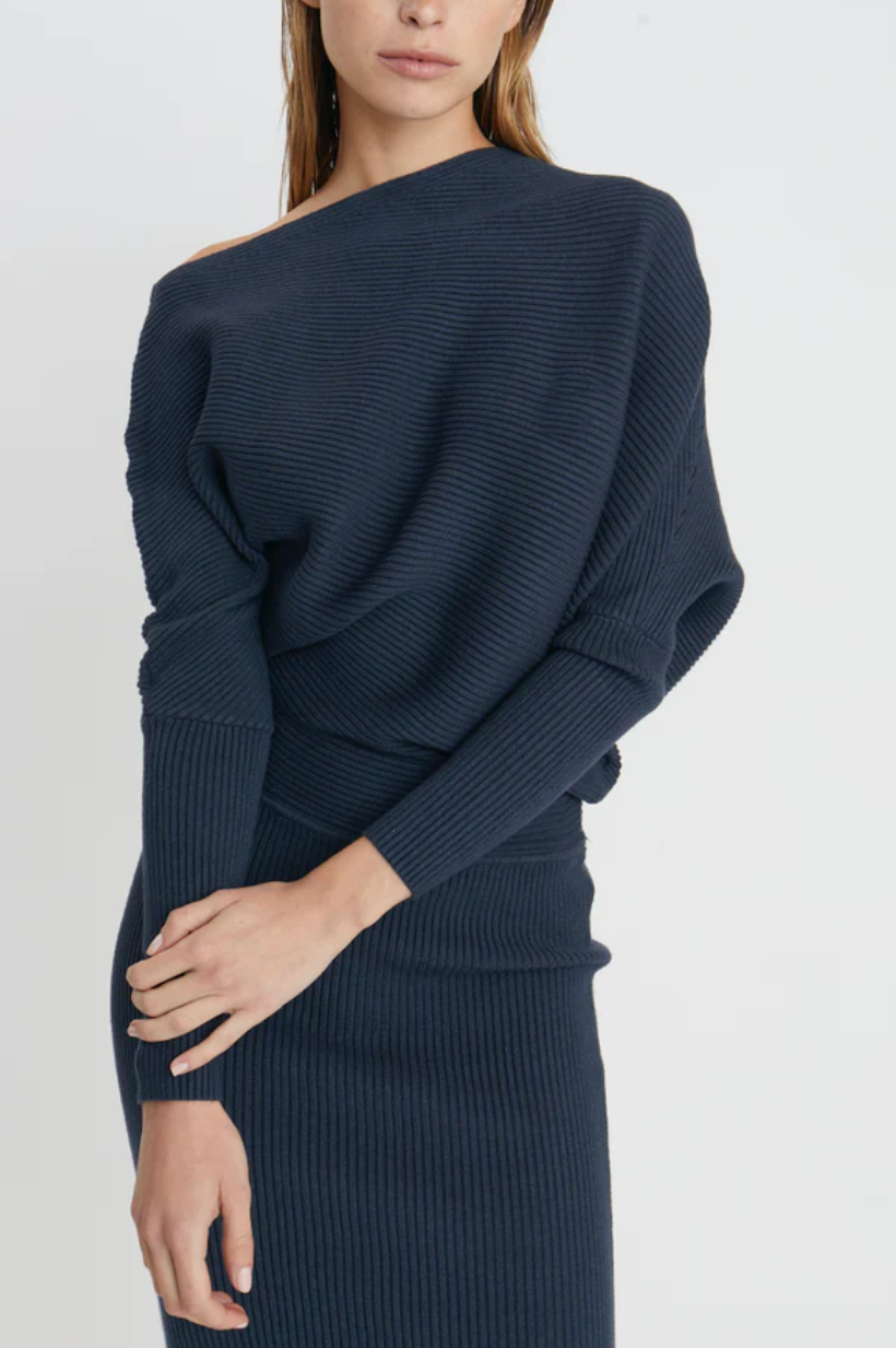 Kyux Knitted Dress