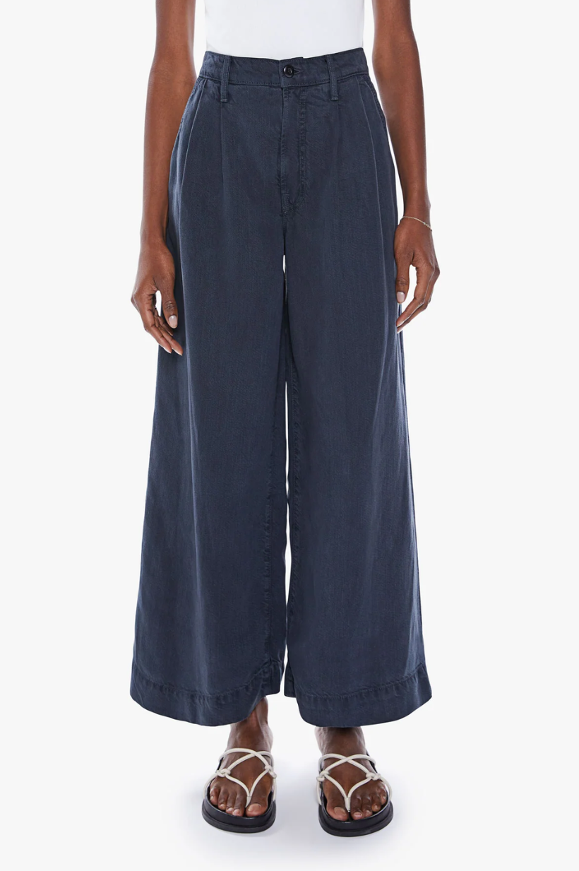 The High Waisted Pouty Prep Ankle