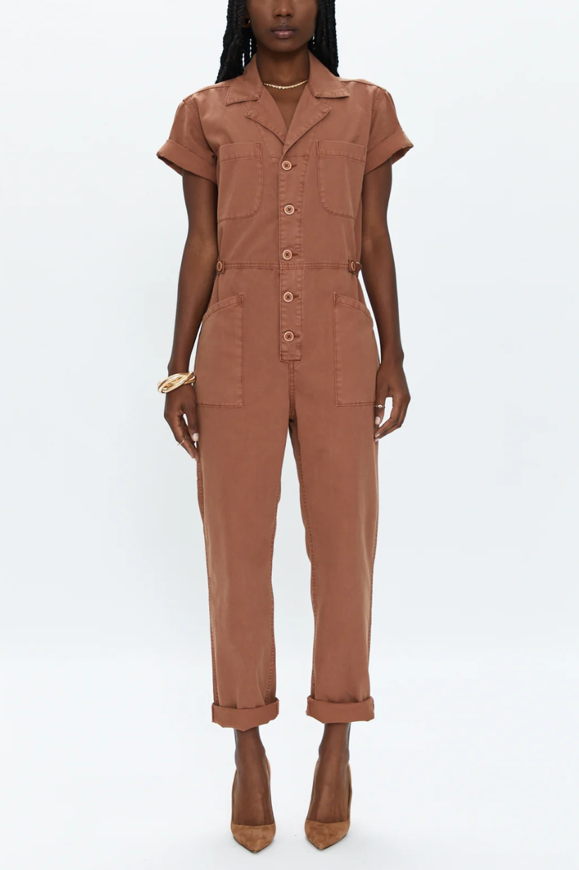 Grover Short Sleeve Field Suit