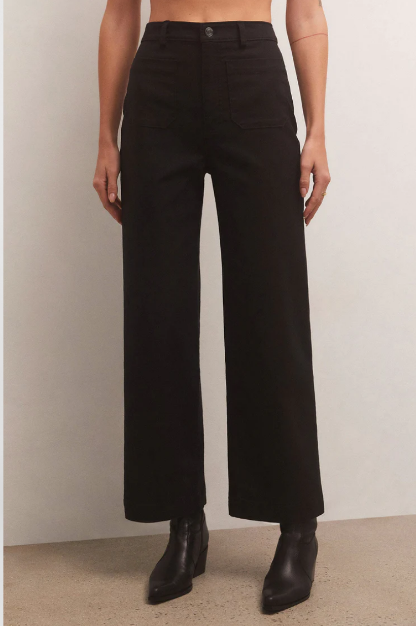 Esder Twill Pants