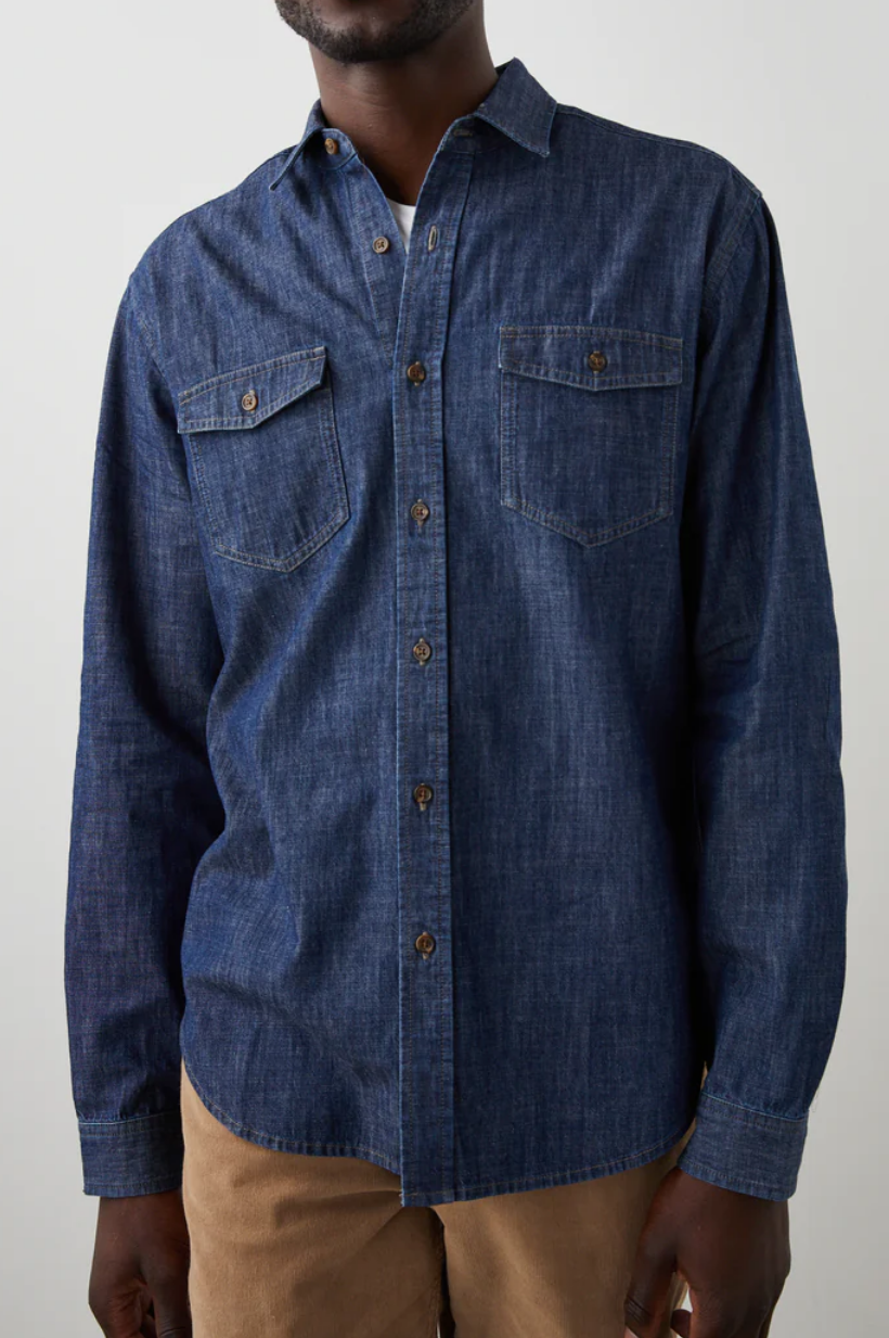 Kenji Shirt