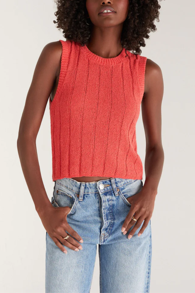 Piper Sweater Tank