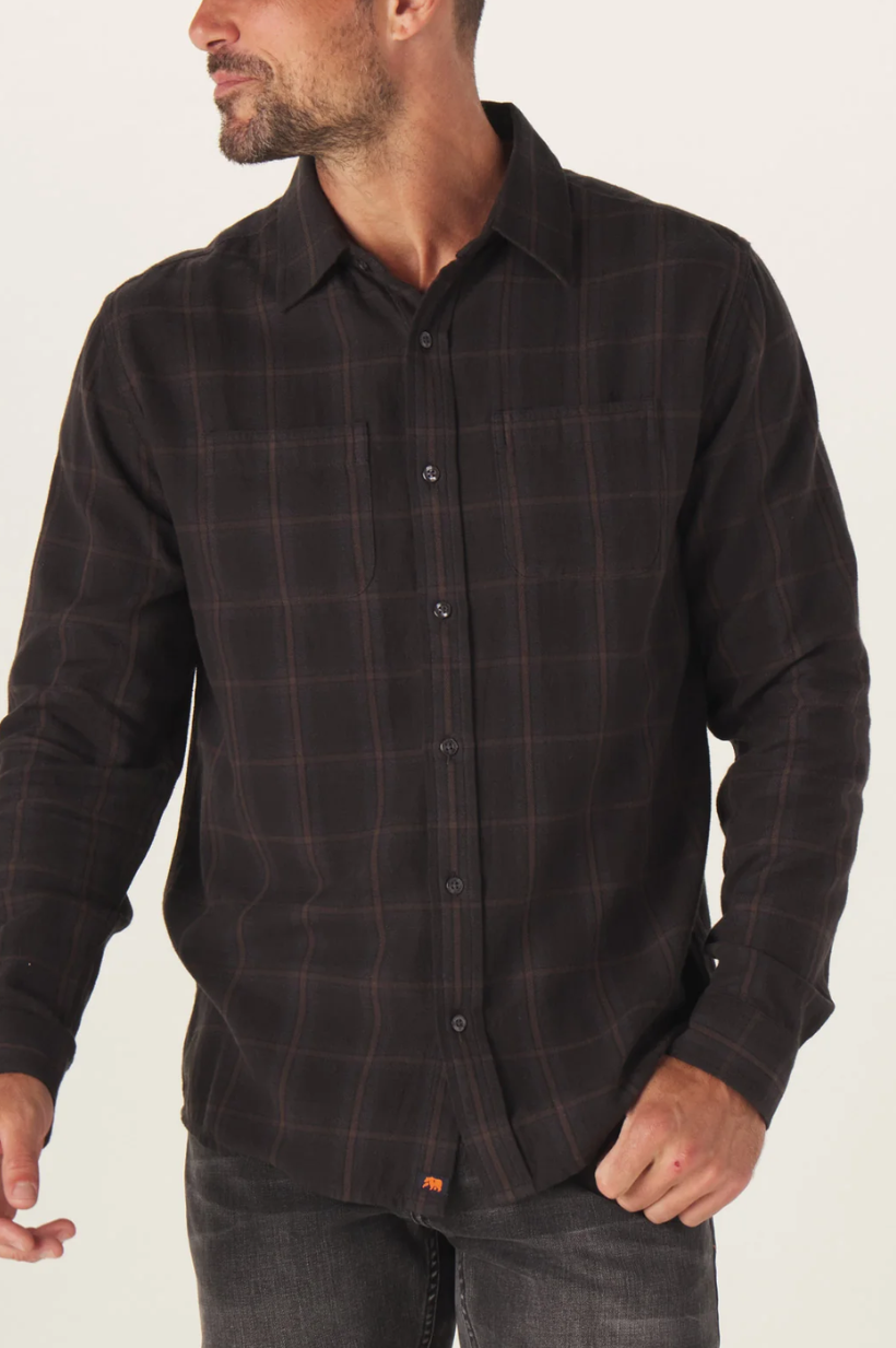 Jackson Button Up Shirt