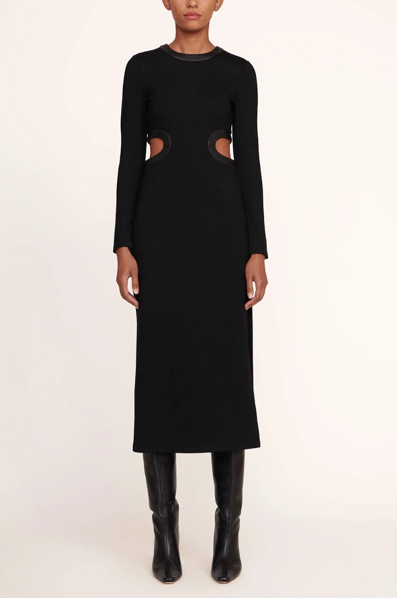 Long Sleeve Dolce Dress