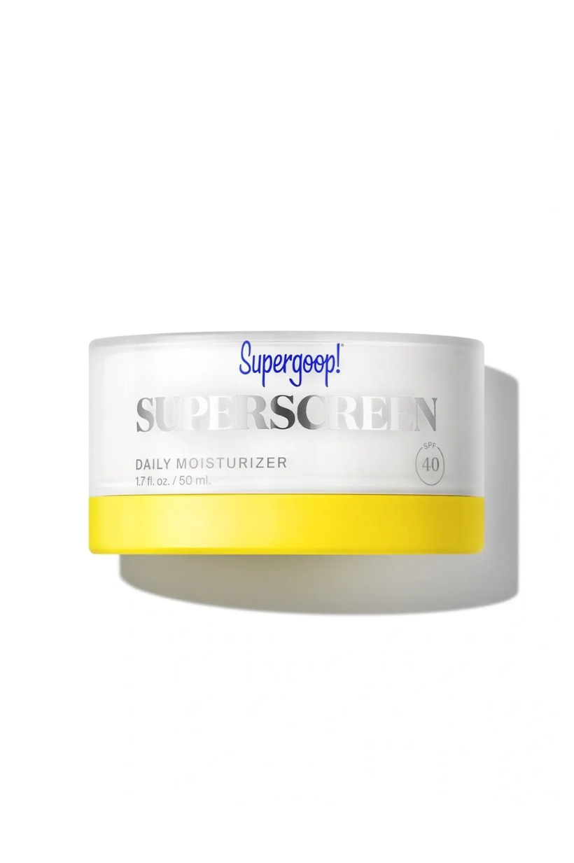 Superscreen Daily Moisturizer SPF 40