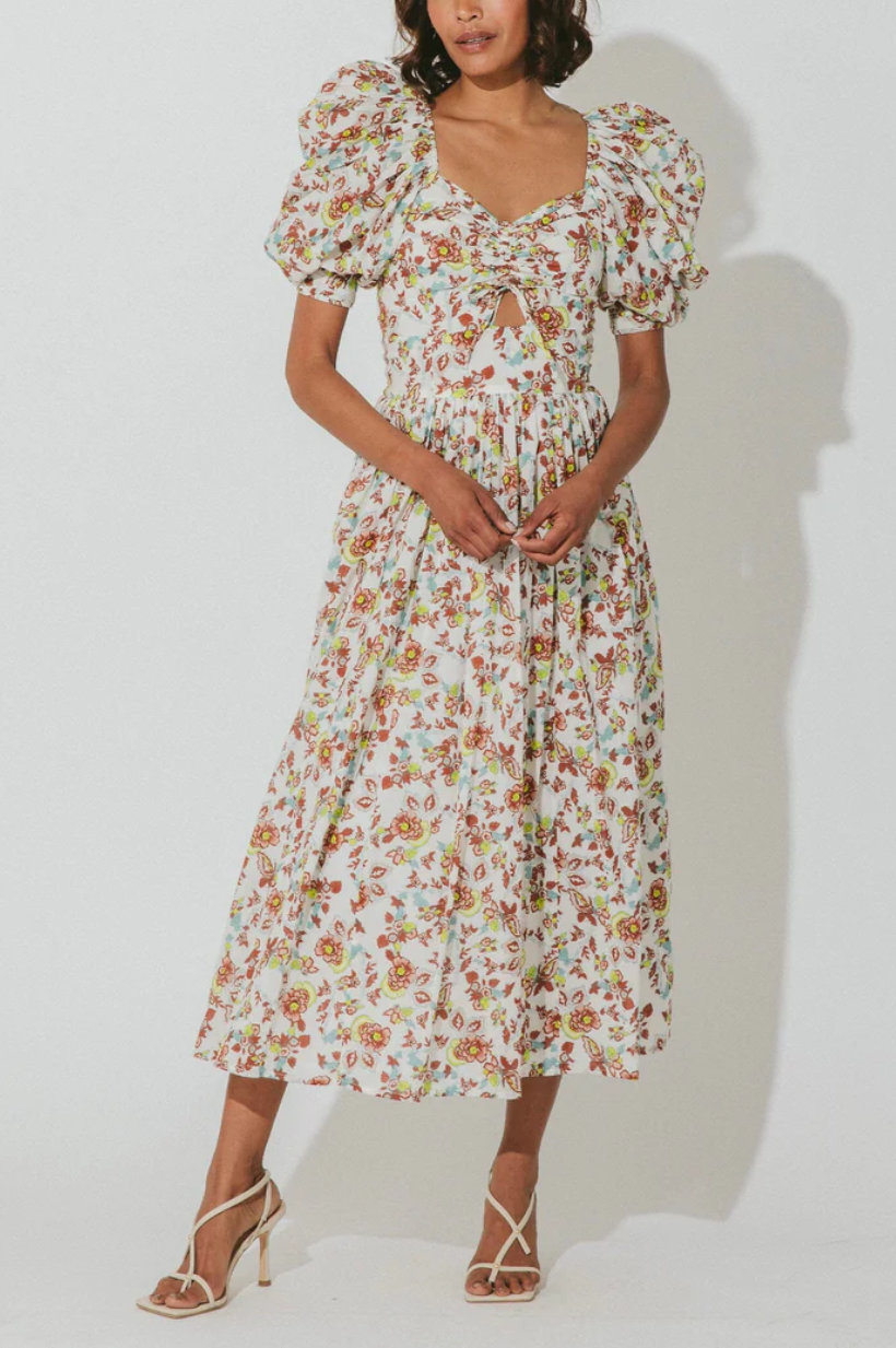 Penelope Midi Dress