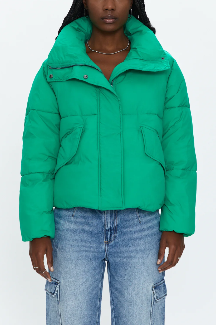 Donovan Swing Puffer Jacket