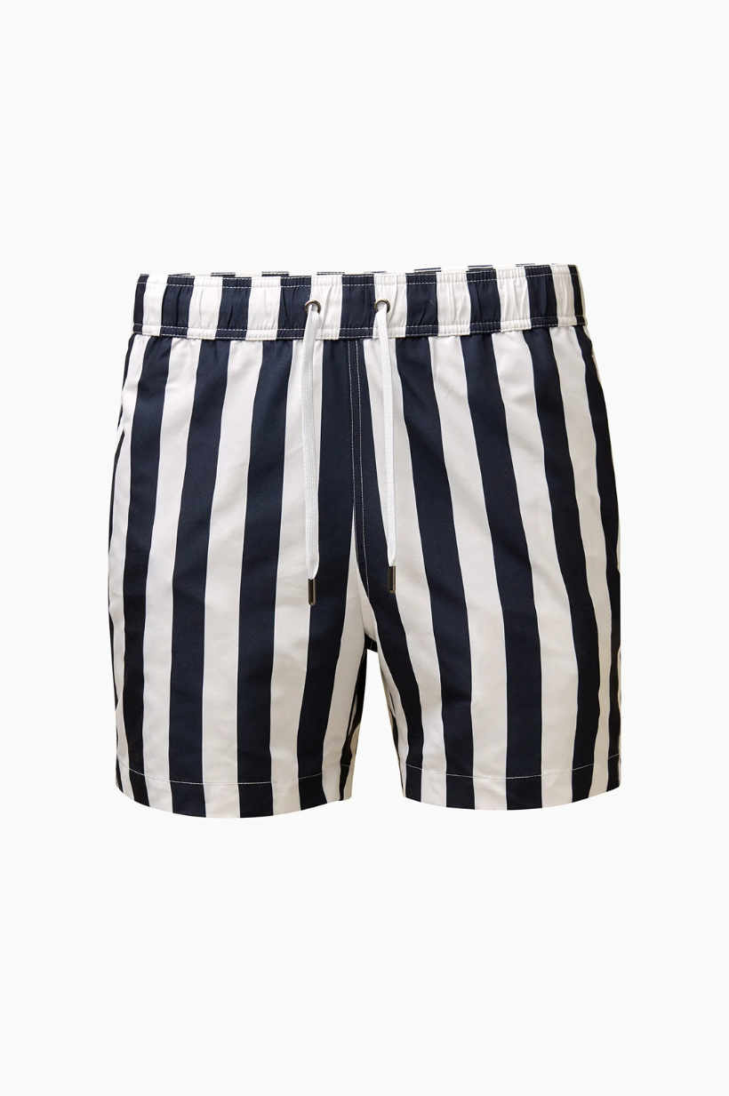 Charles 5" Swim Trunks