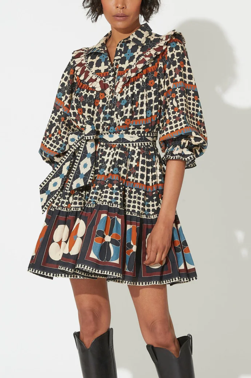 Lotte Mini Dress