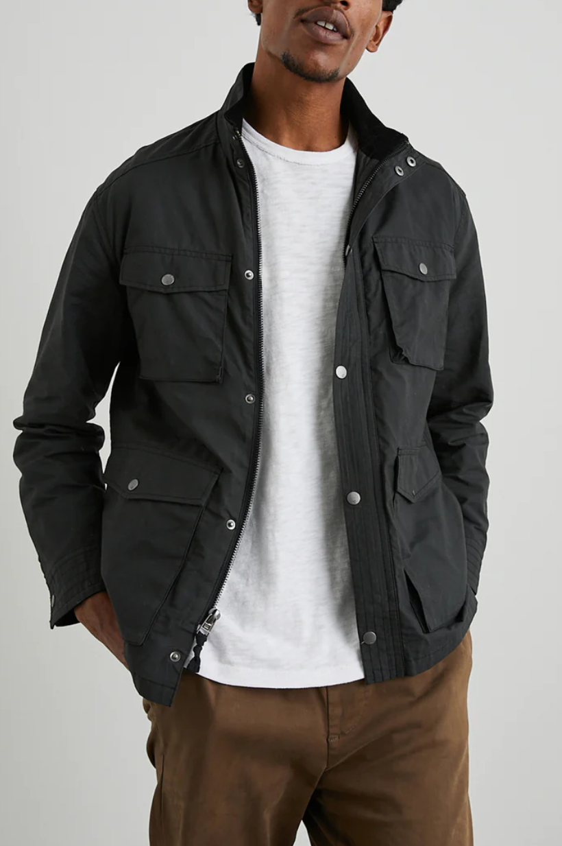 Cardiff Jacket