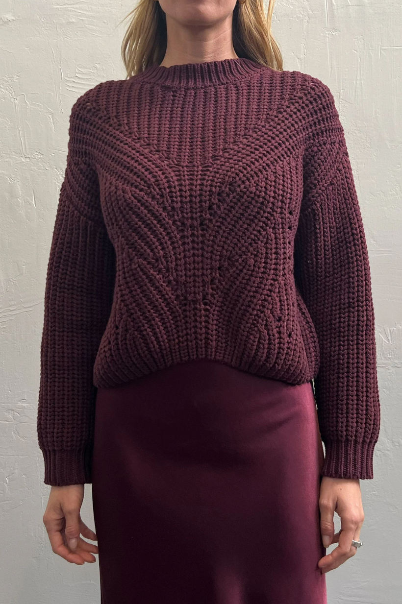 Ersa Pullover - More Colors