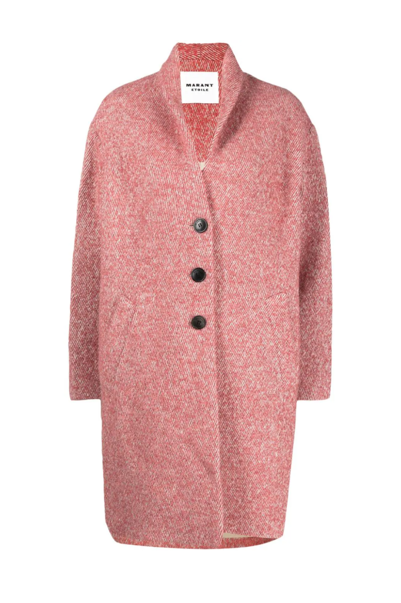 Sharon Heavy Coat