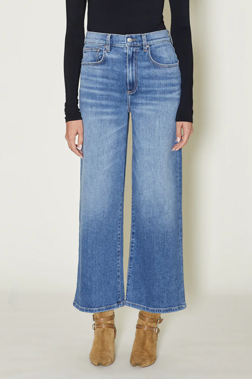 Juliette Wide Leg Ankle