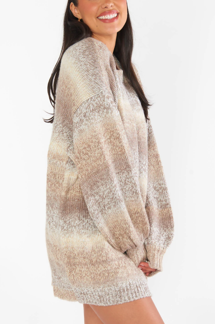 Timothy Tunic Sweater