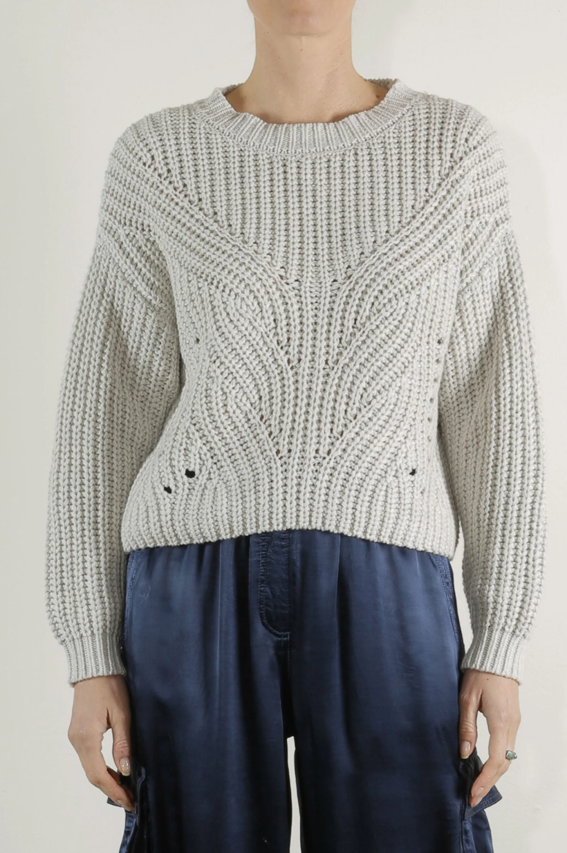 Ersa Pullover - More Colors