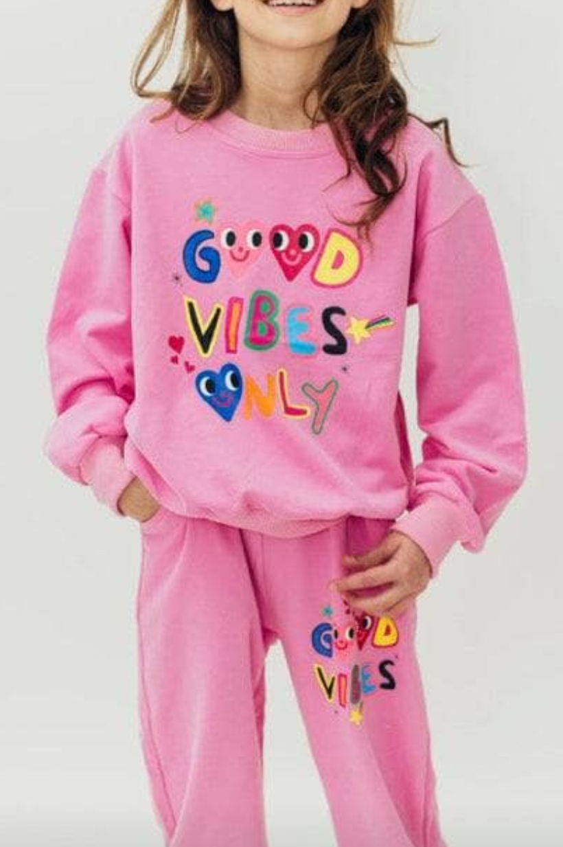 Good Vibes Only Set