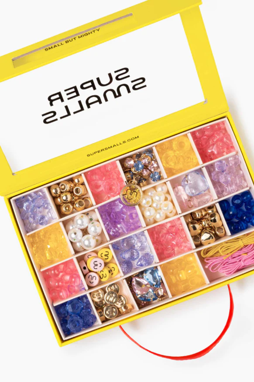 Make It Super DIY Bead Kit