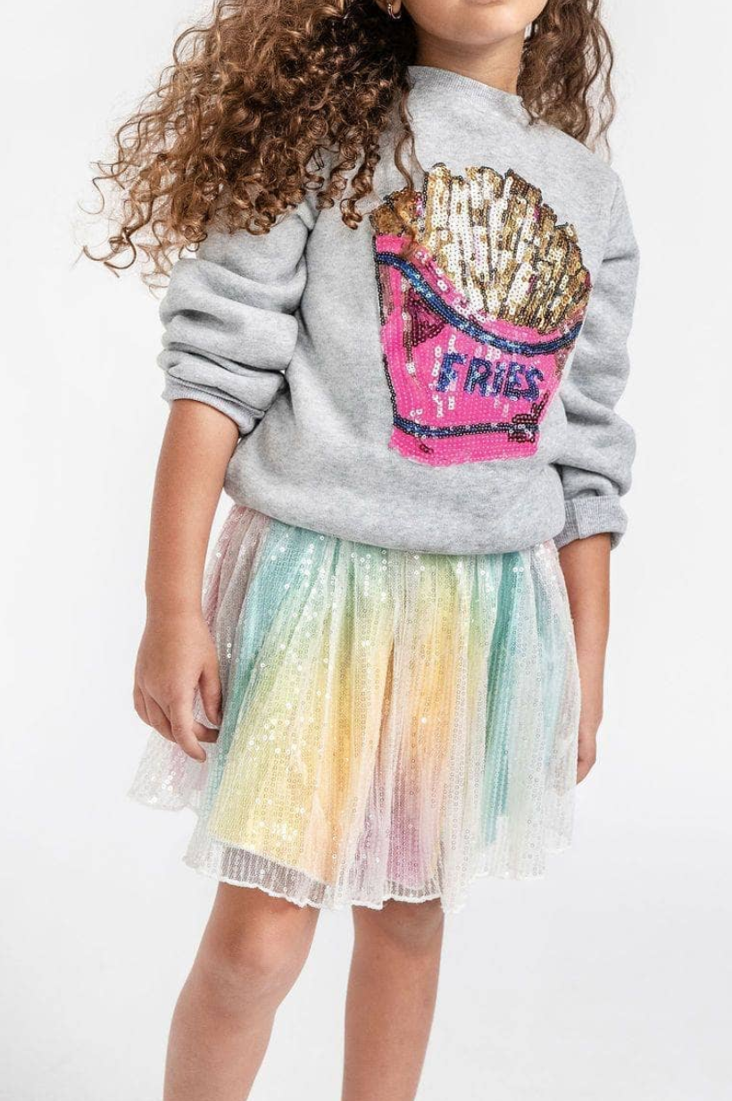 French Fries Sweatshirt