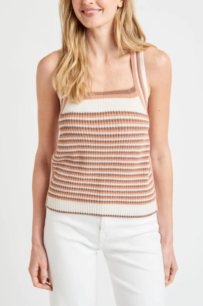 Enzo Sweater Tank