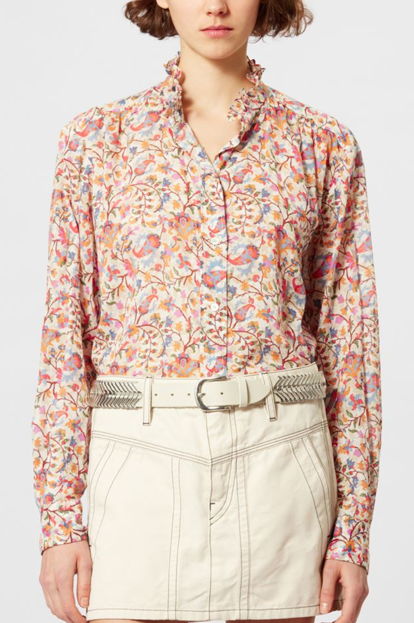 Gamble Cotton Top
