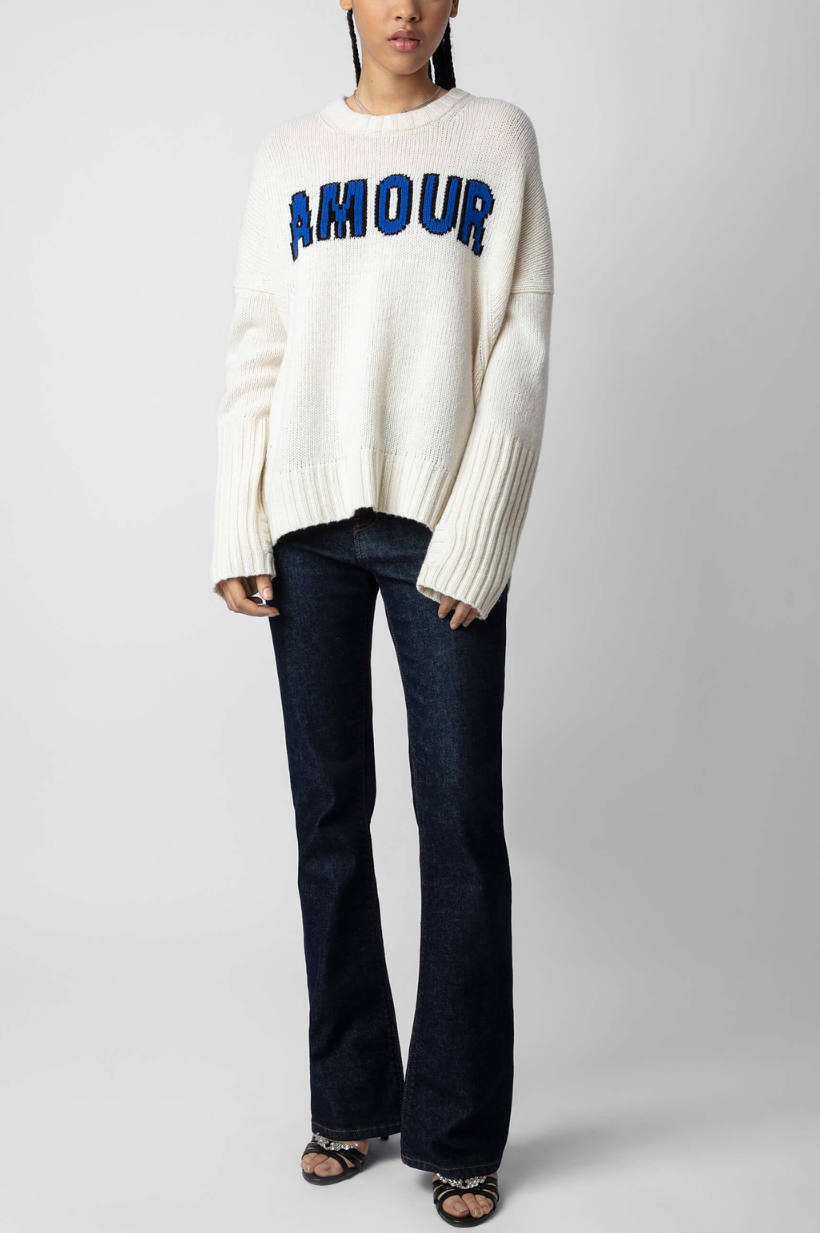 Malta Amour Sweater