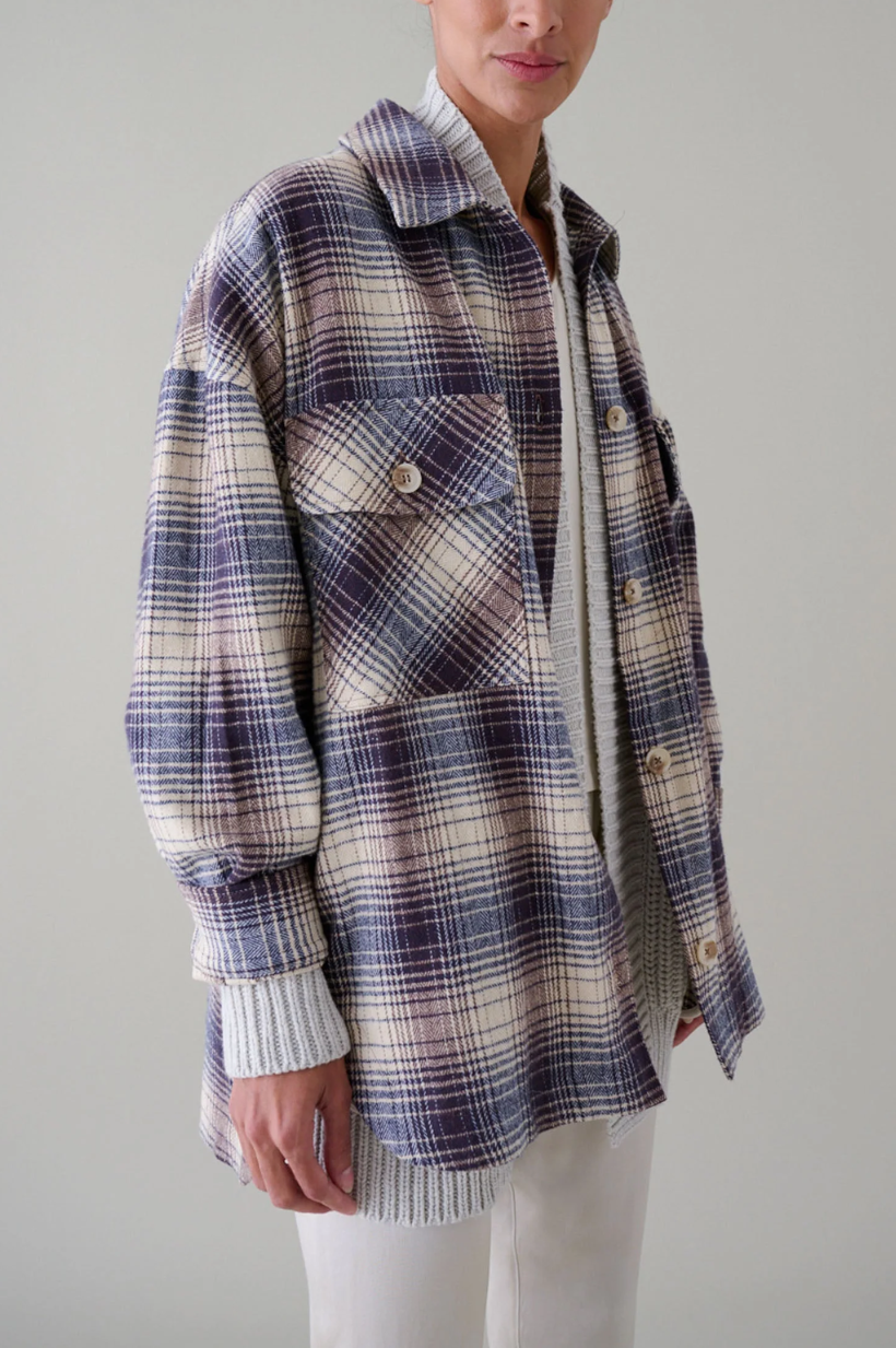 Laura Shirt Jacket