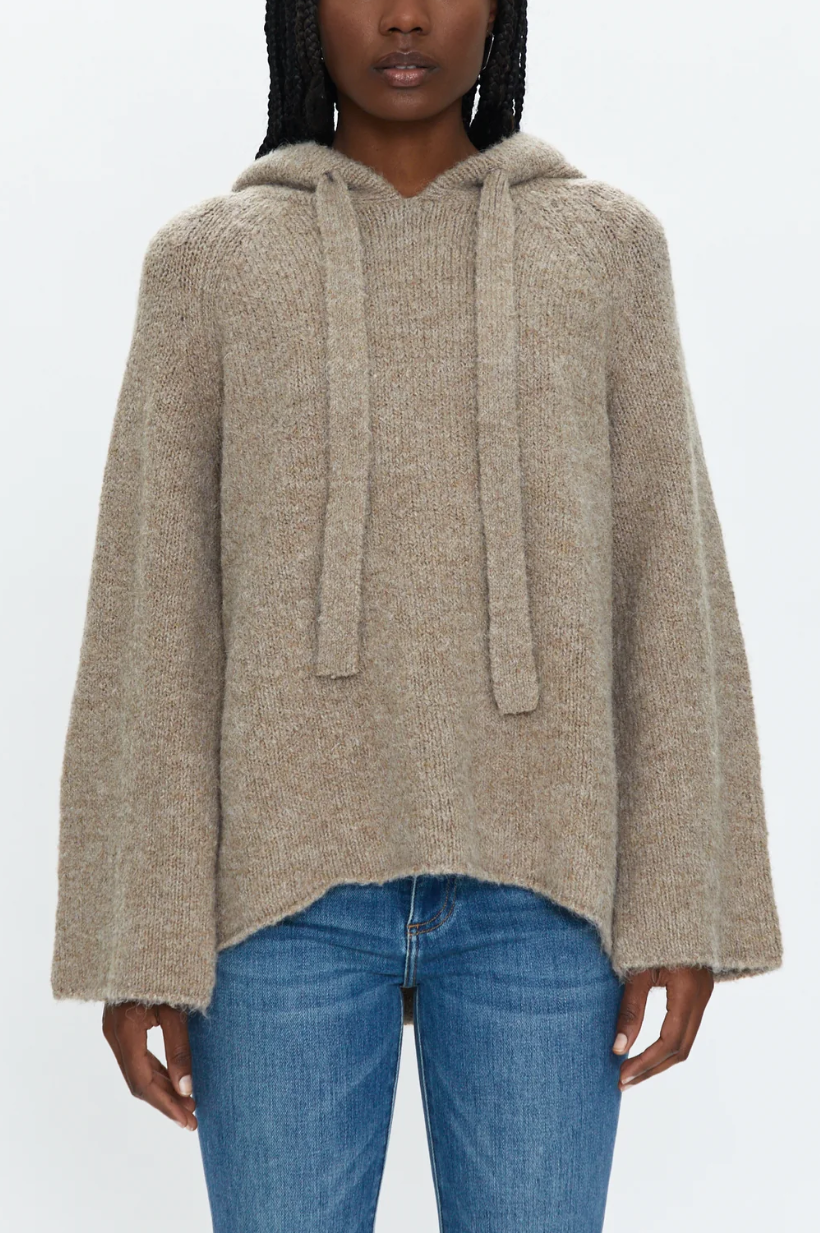 Elena Oversized Hoodie