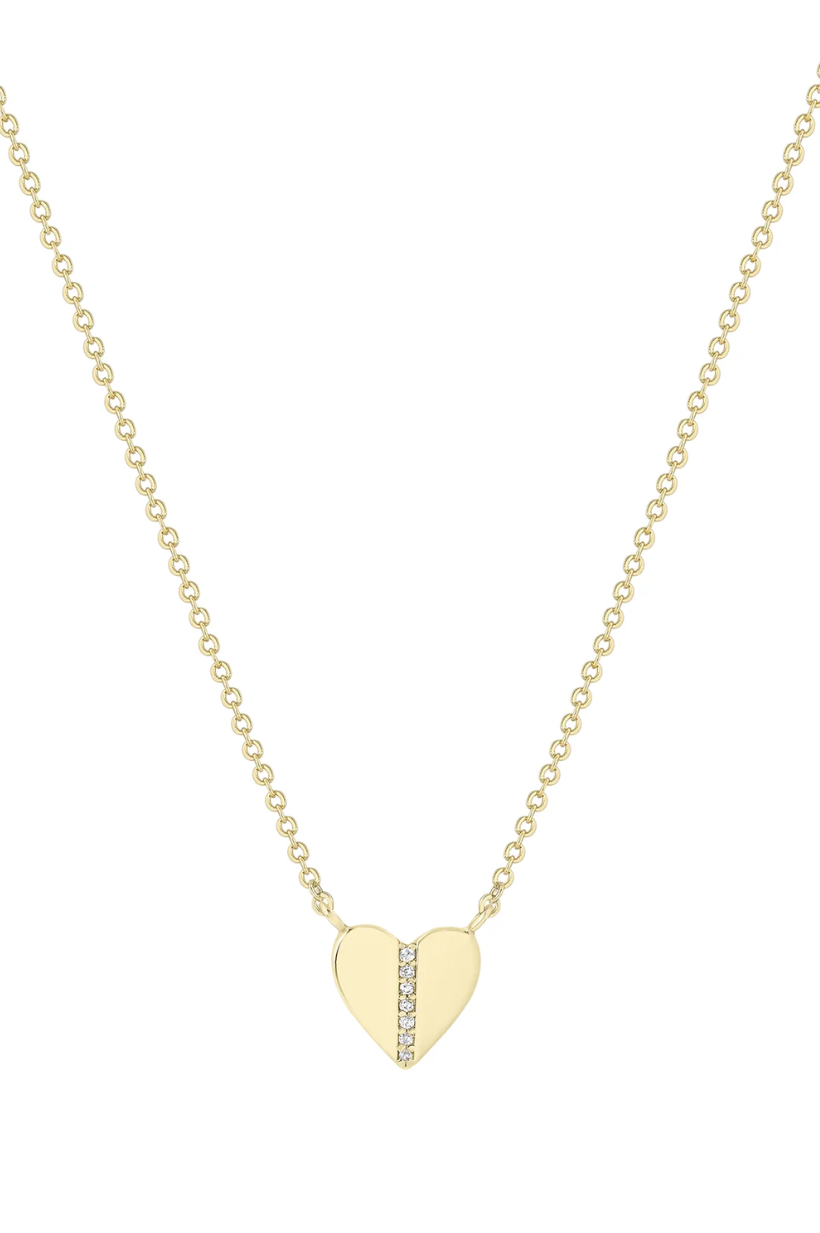 Heart You Necklace
