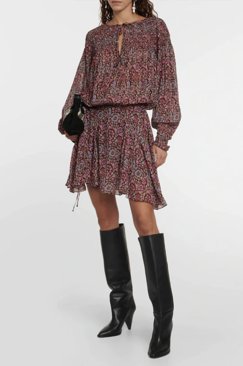 Noanne Dress