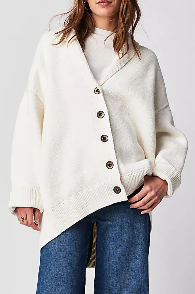 Chamomile Cardi