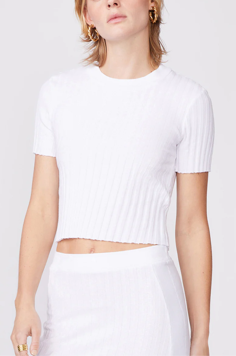 Farmboy Rib Baby Tee