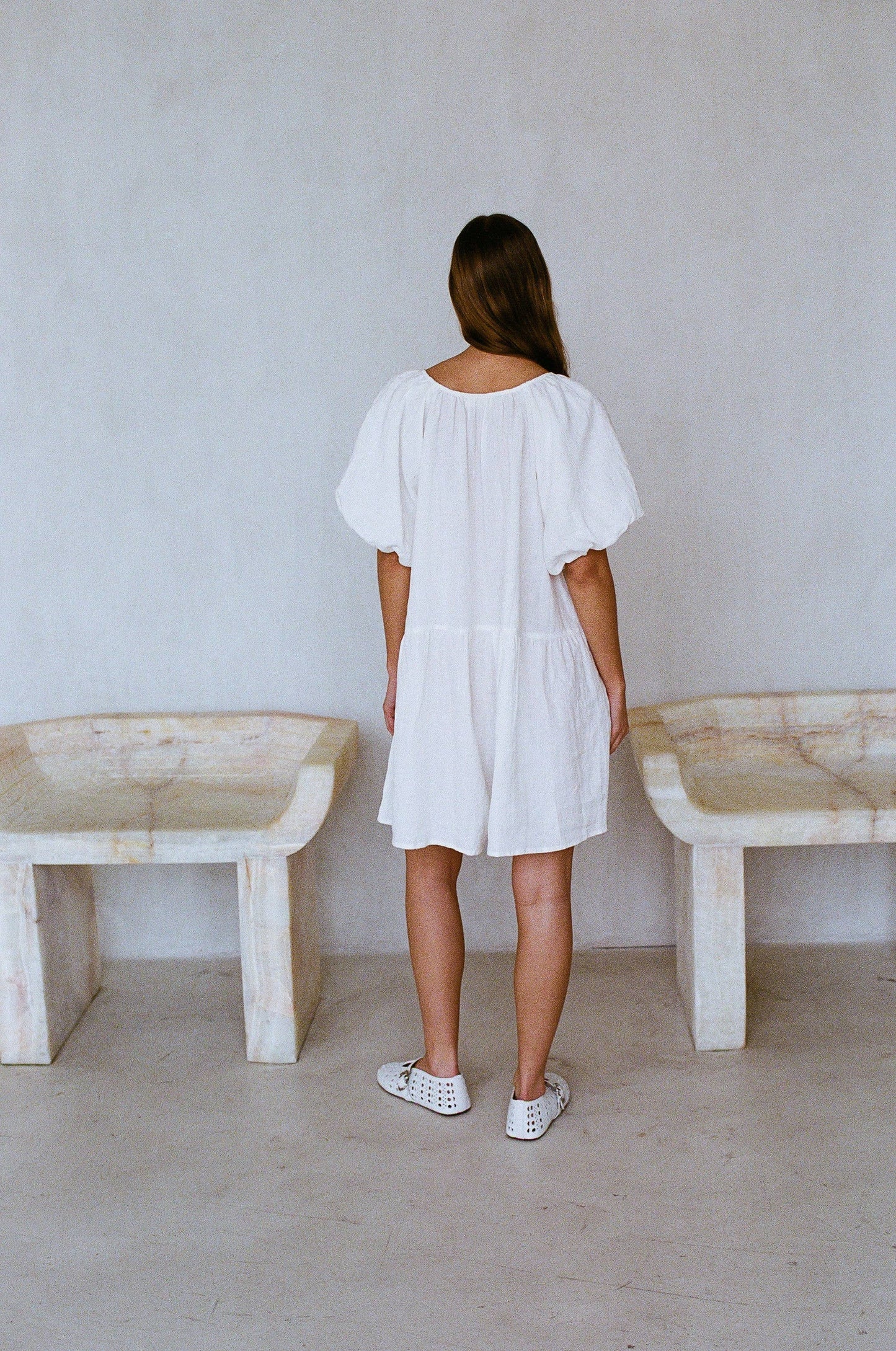 Wide Leg Romper