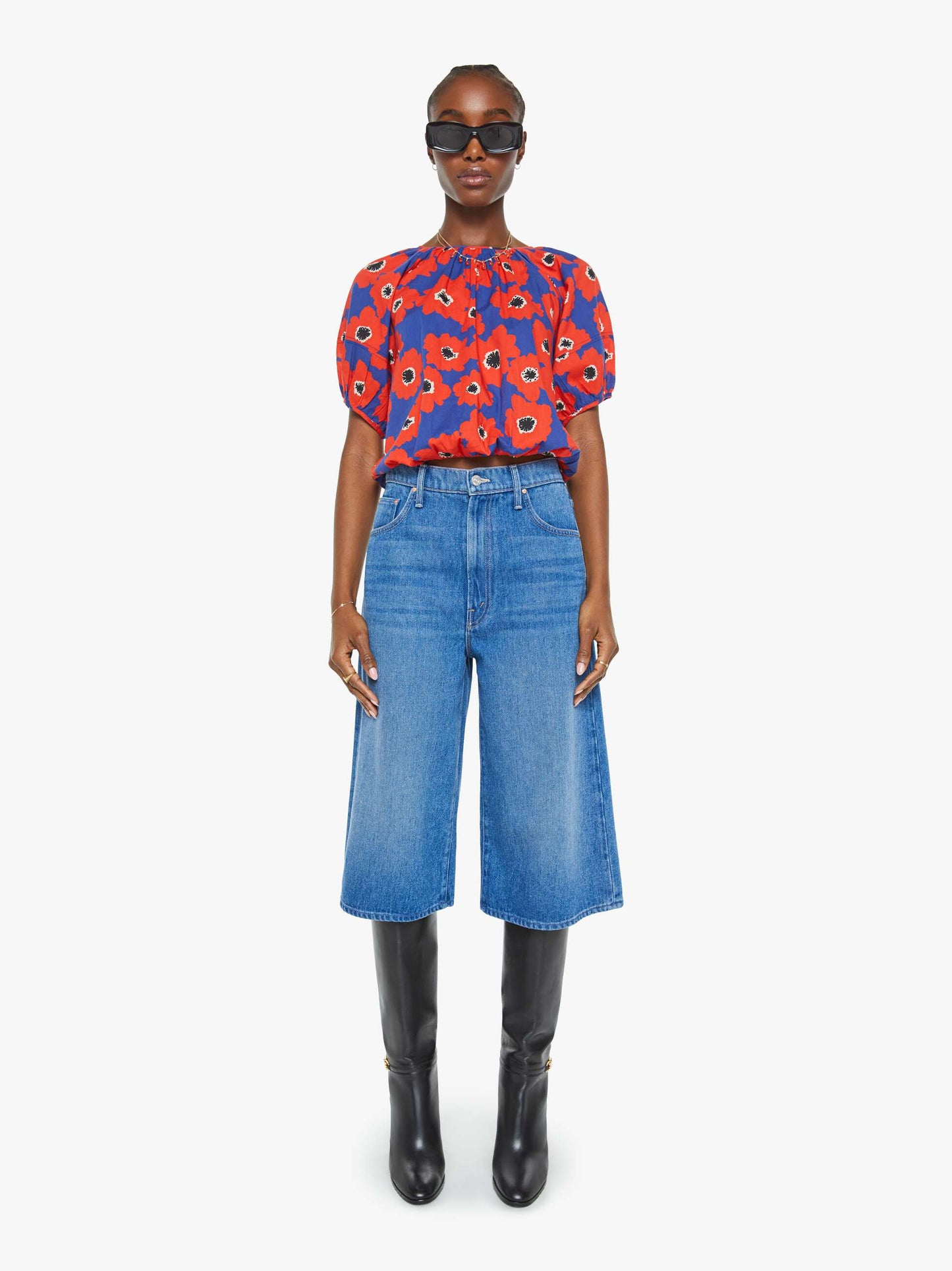 The Party In The Back Shirt