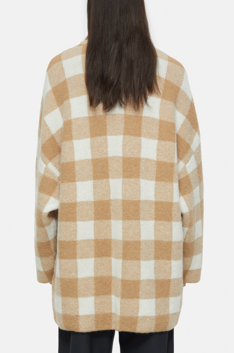 Knitted Shacket