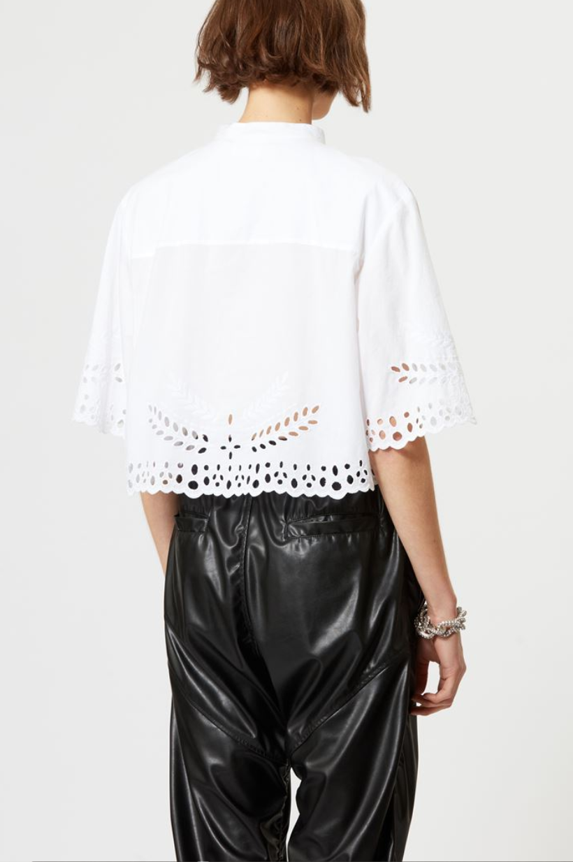 Rommy Blouse