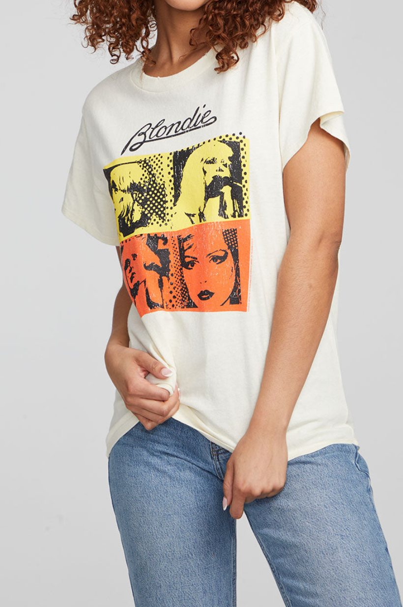 Blondie - Retro Poster