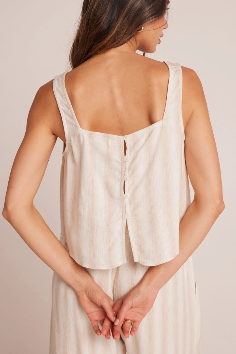 Square Neck Tank