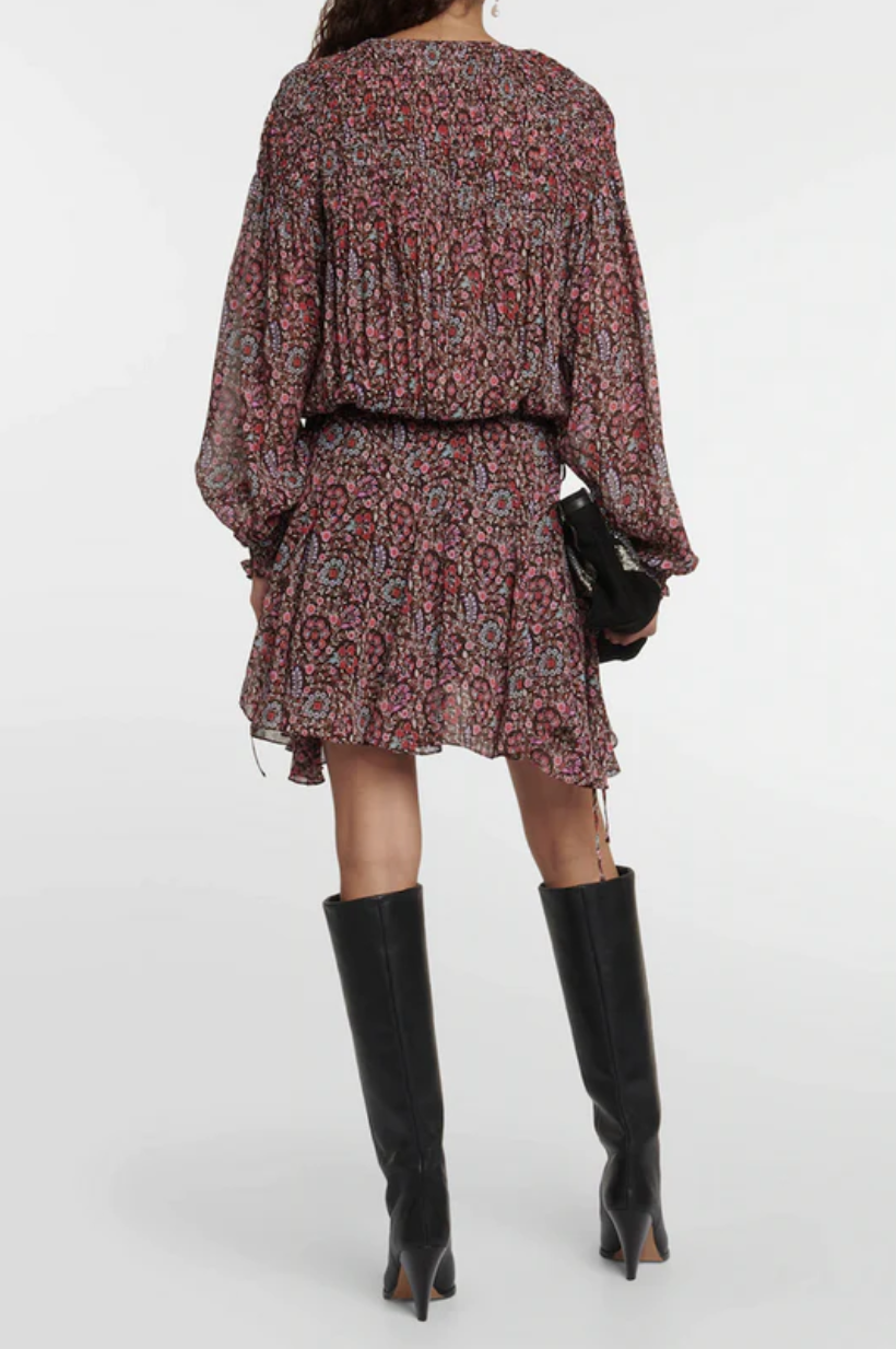 Noanne Dress