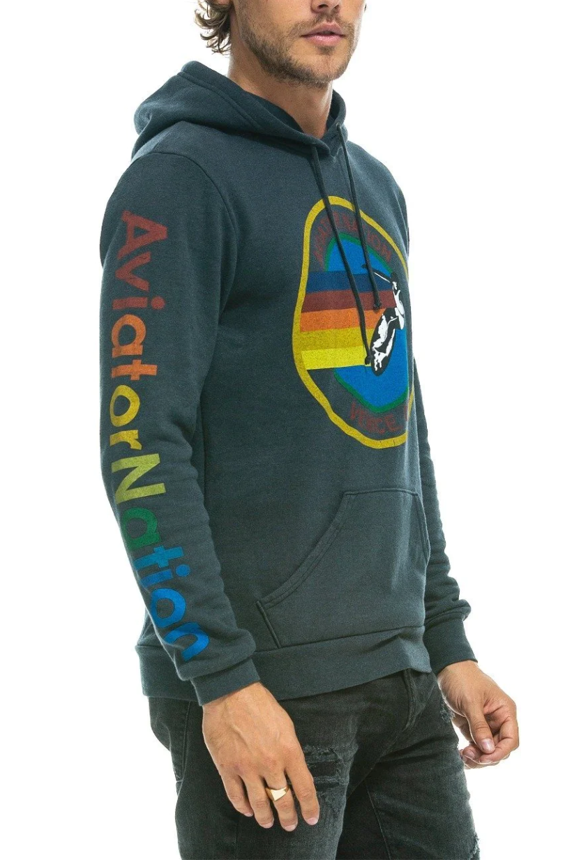 Aviator Nation Pullover Hoodie