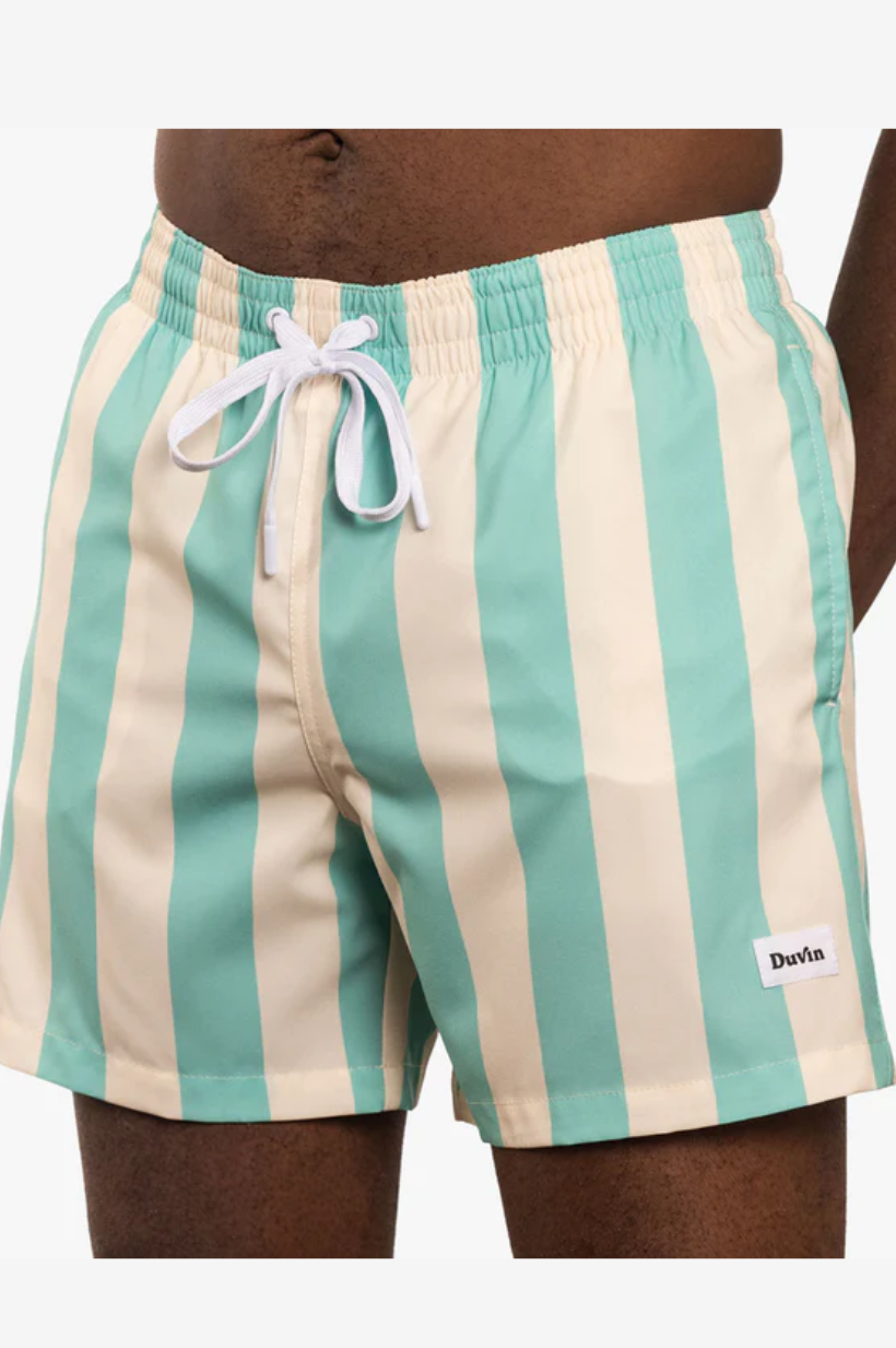 Traveler Swim Short