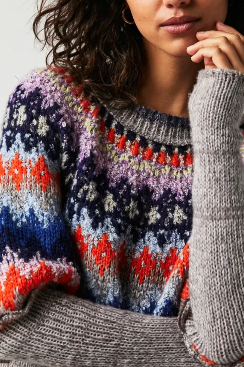 Home for the Holidays Sweater