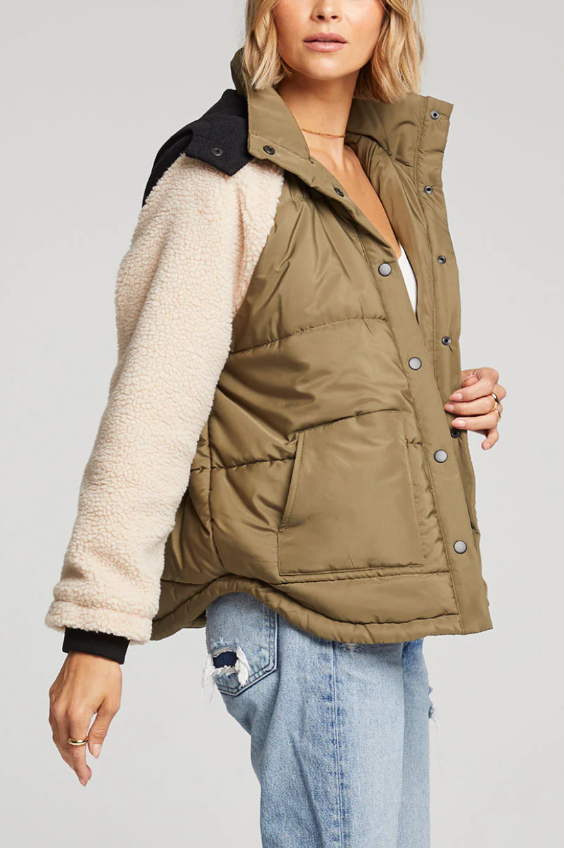Long Sleeve Jacket