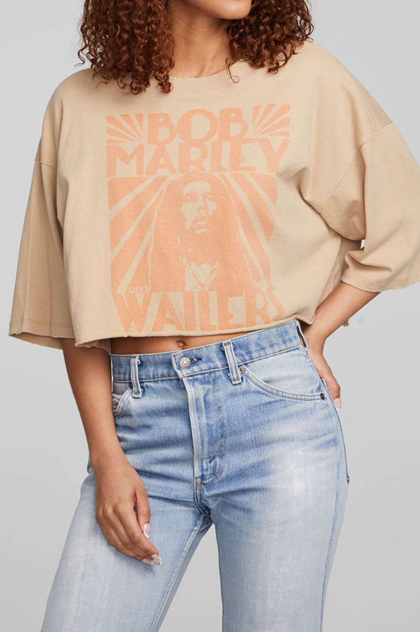 Bob Marley & The Wailers Tee