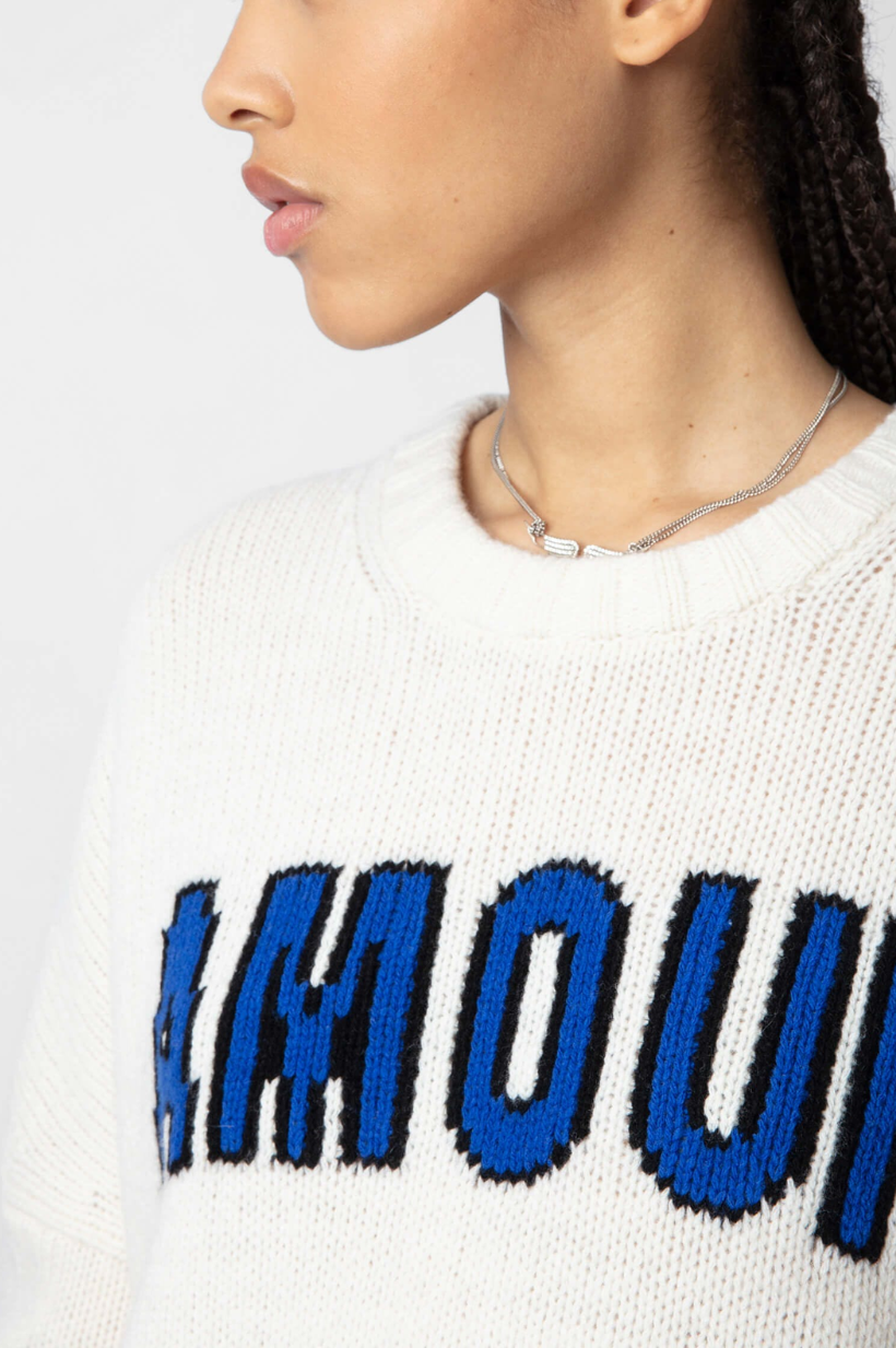 Malta Amour Sweater