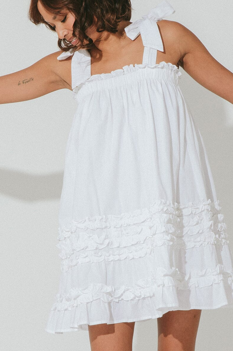 Kari Mini Dress